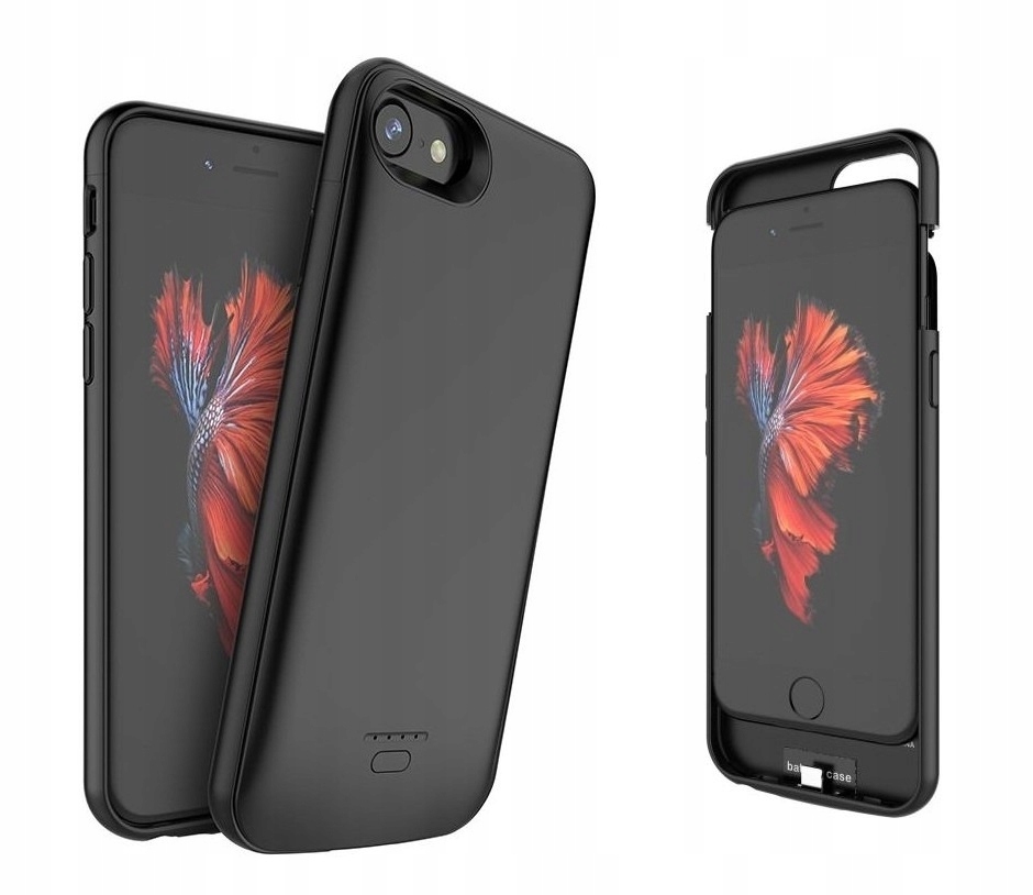 

Powerbank Etui z baterią 4000mAh do iPhone 6S/7/8