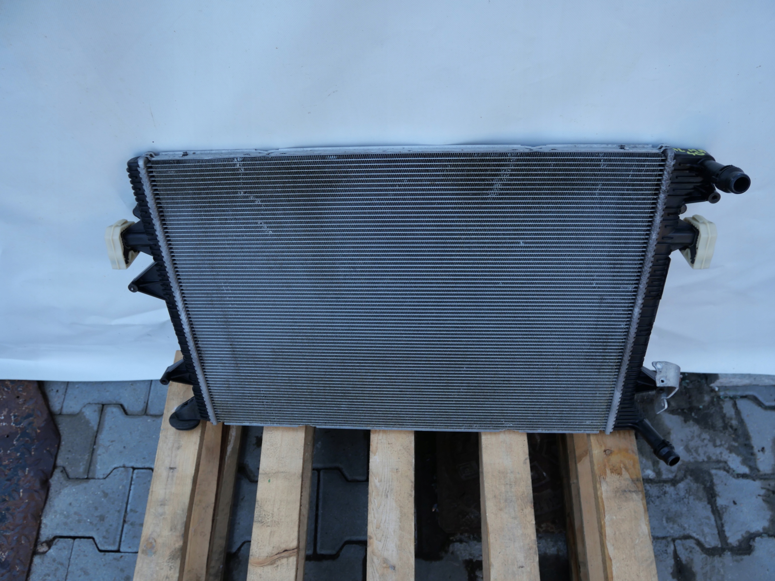 VW SEAT SKODA water cooler 5K0121251S