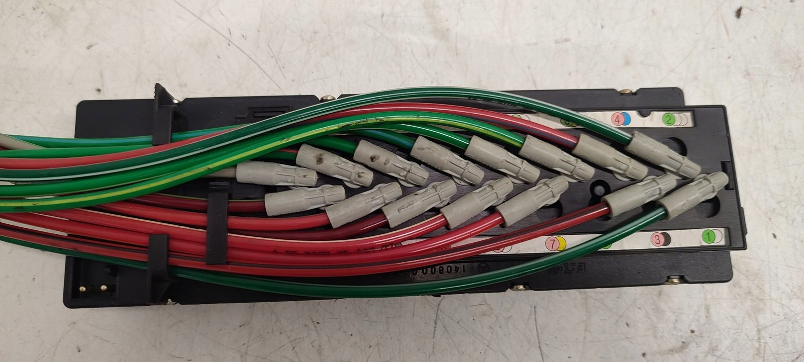 distributore dell’aria Mercedes W140 3,2