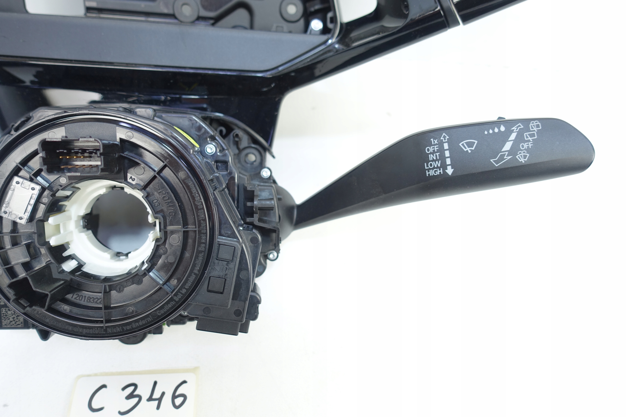 MANETKA switch VW ID3 ID.3 1EA953507G