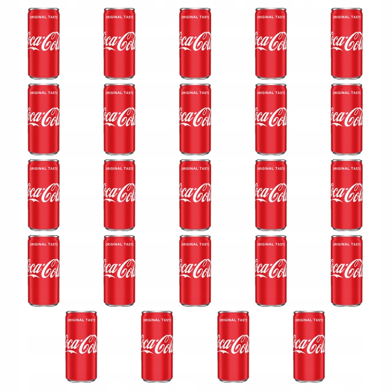 Coca Cola 200 ml X24