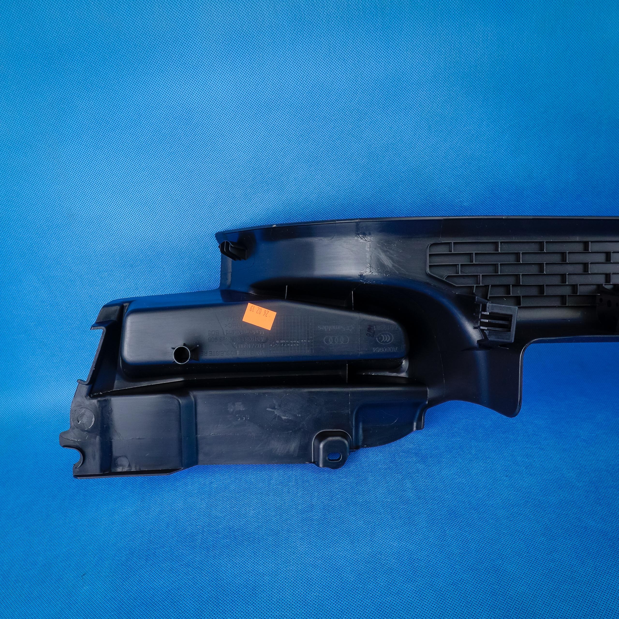 cover cap threshold inner left Audi Q3 RSQ3 83A 83A853906 4PK