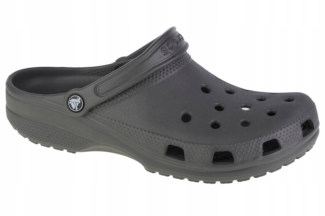 Crocs Classic Clog (37/38) Pánské Pantofle Šedá