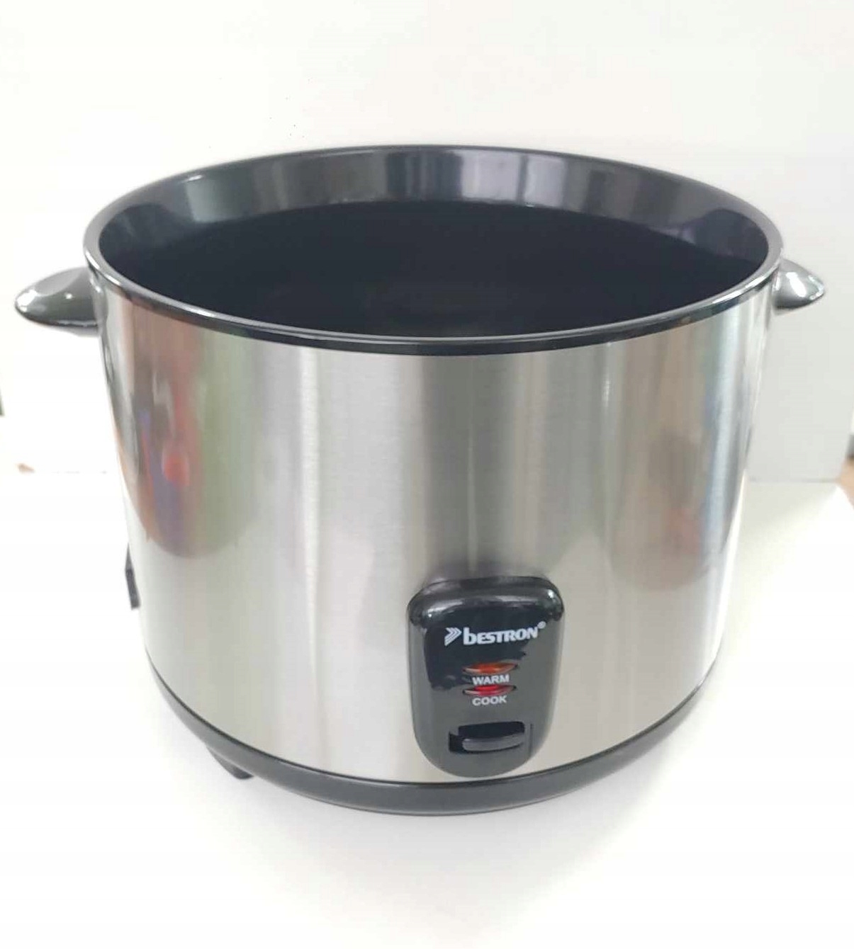 Szybkowar Bestron ARC280 2,8 l czarny, srebrny UG143 Marka Bestron