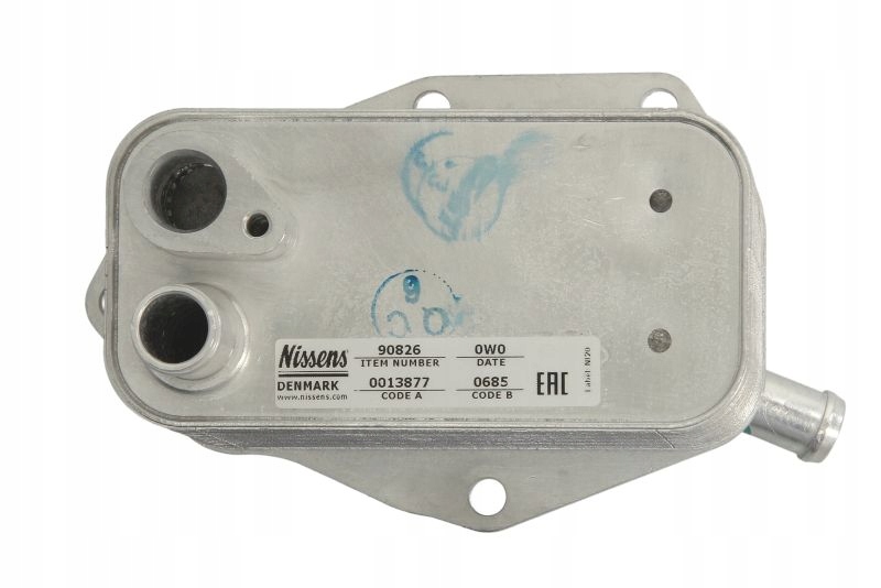 Chłodnica oleju VOLVO S60 II, S80 II, V60 I