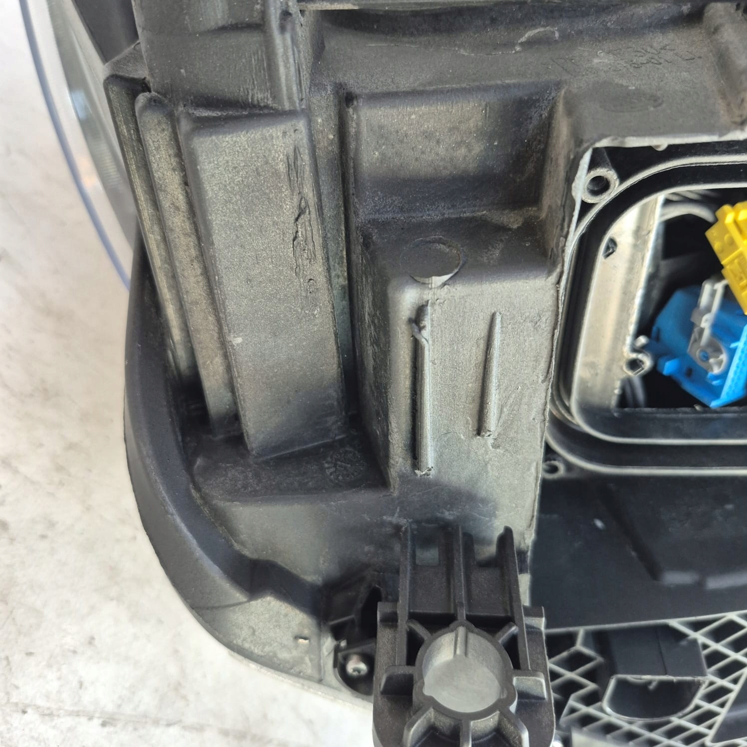 MERCEDES VITO V-KLASA W447 light left front front FULL LED A4479063201
