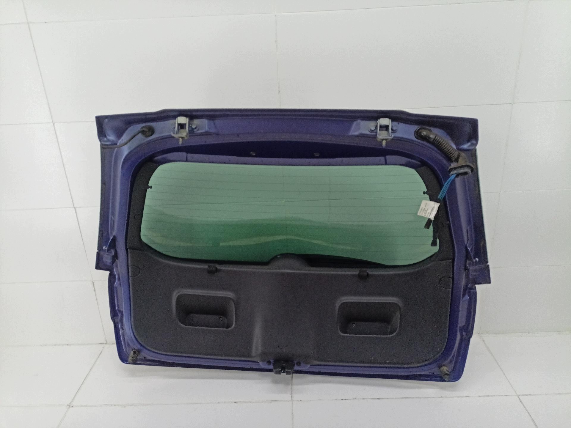 rear trunk door boot Citroen C3 2 facelift 2013