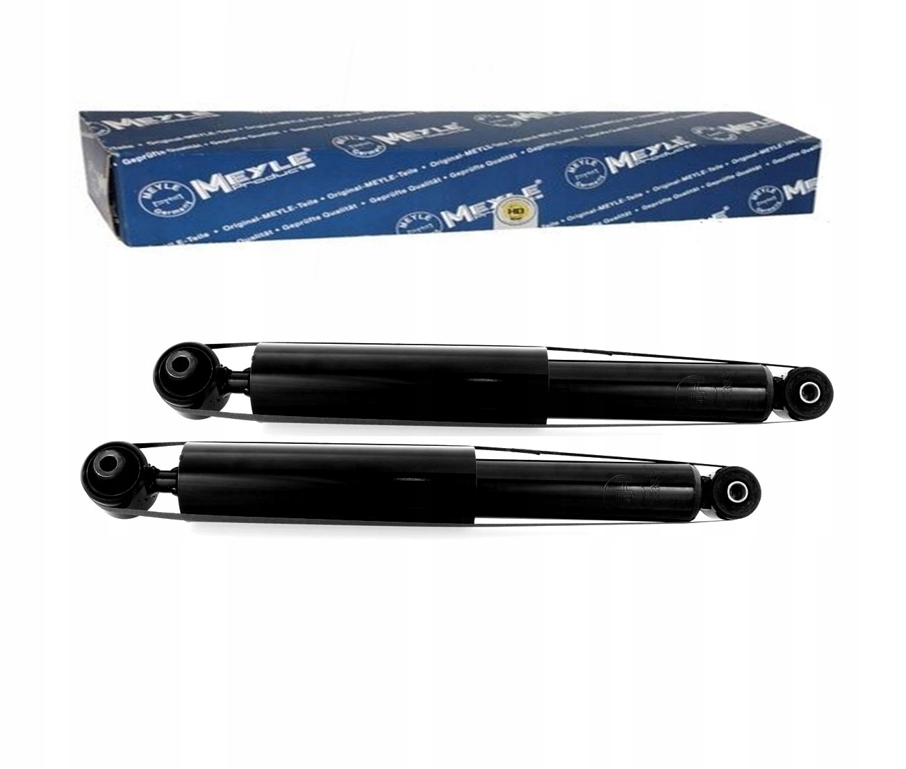 2× амортизатор задний MEYLE 11-26 725 0012 11267250012