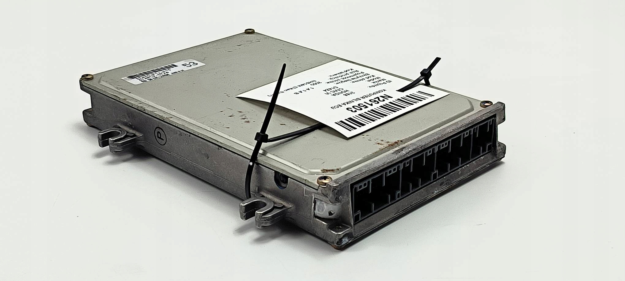 computer Motore ECU 37820-P1J-E15 1.4 HONDA CIVIC VI