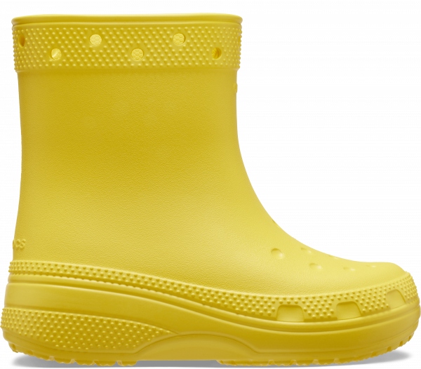 Dziecięce Lekkie Kalosze Gumowce Crocs Boot 30-31 Marka Crocs
