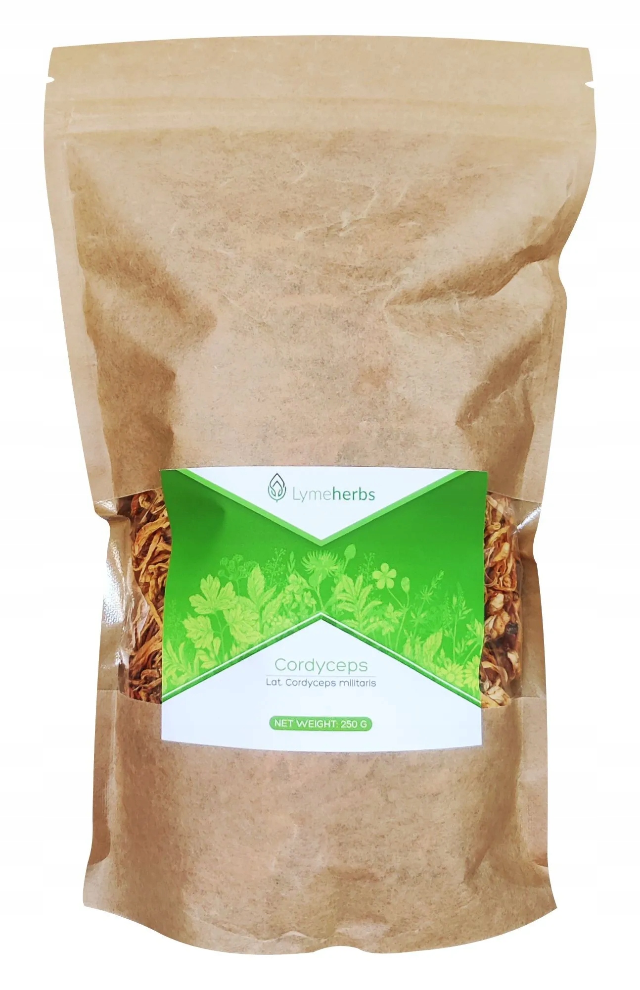 Cordyceps owocniki (250g)