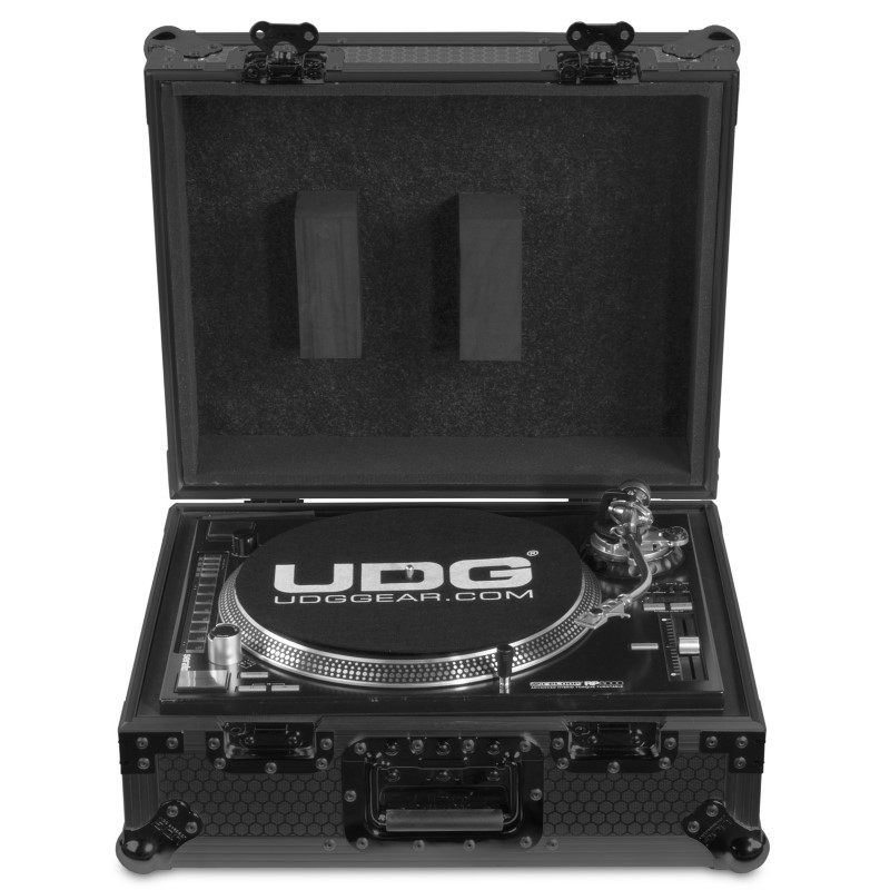 Udg Ultimate Flight Case Multi Format Turntable MK2 Skříňka Na Gramofon