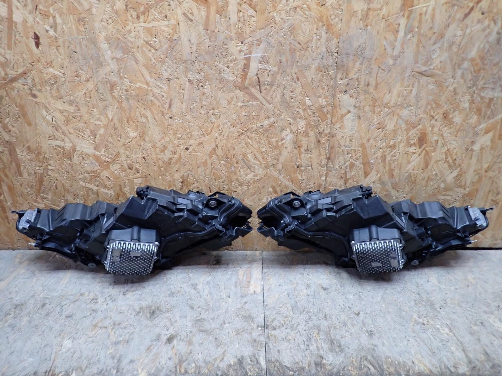 light right left FULL LED RANGE ROVER EVOQUE 2 II 19- M8D2-13W030-EB