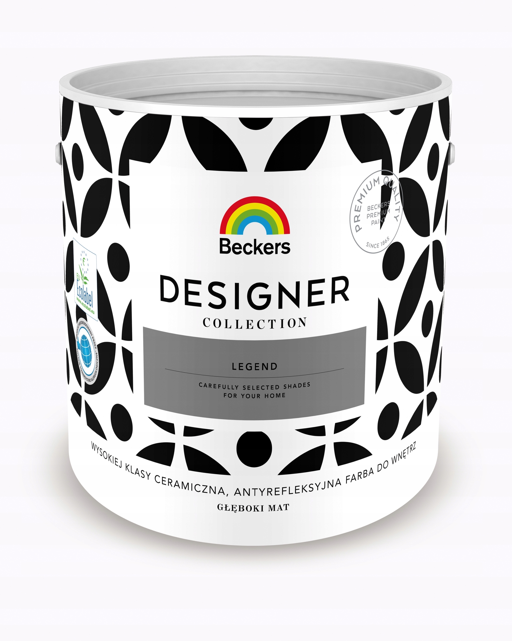 Farba Beckers Designer Collection 2,5L Legend