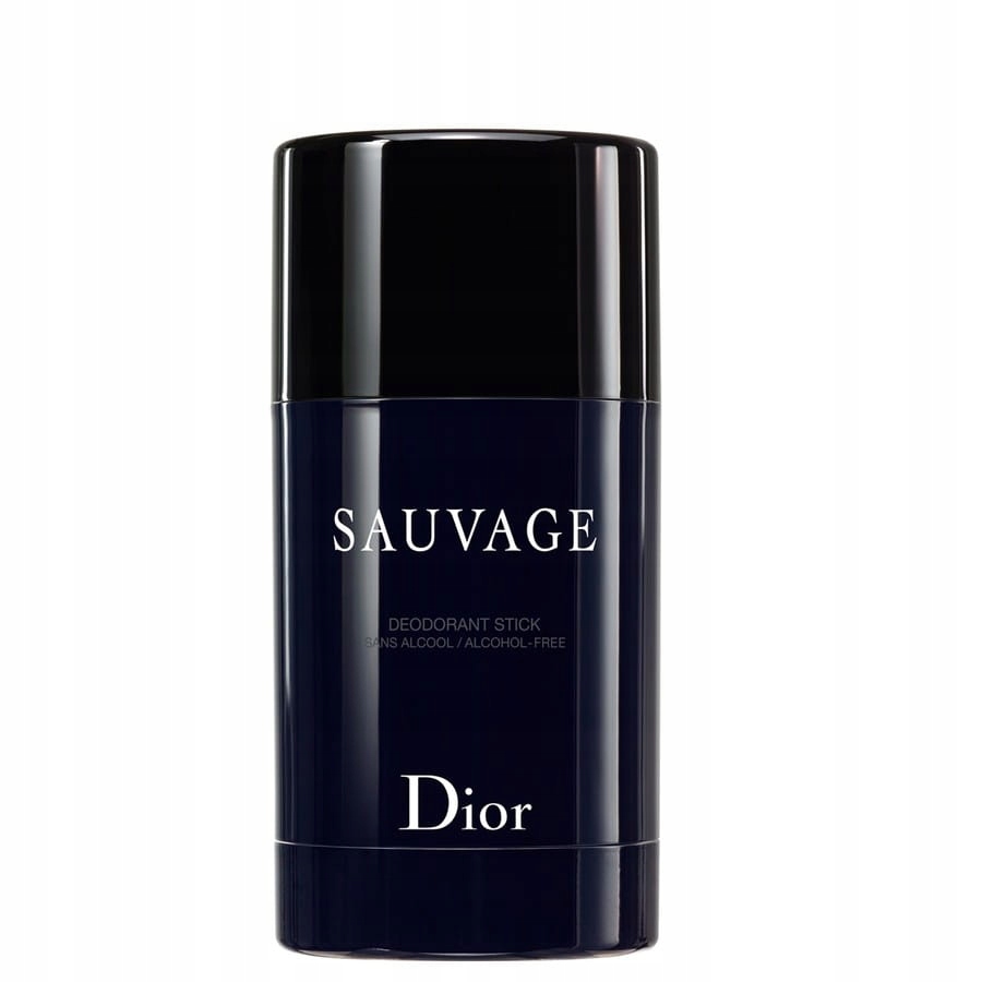 Dior Sauvage dezodorant sztyft 75 g dla mężczyzn