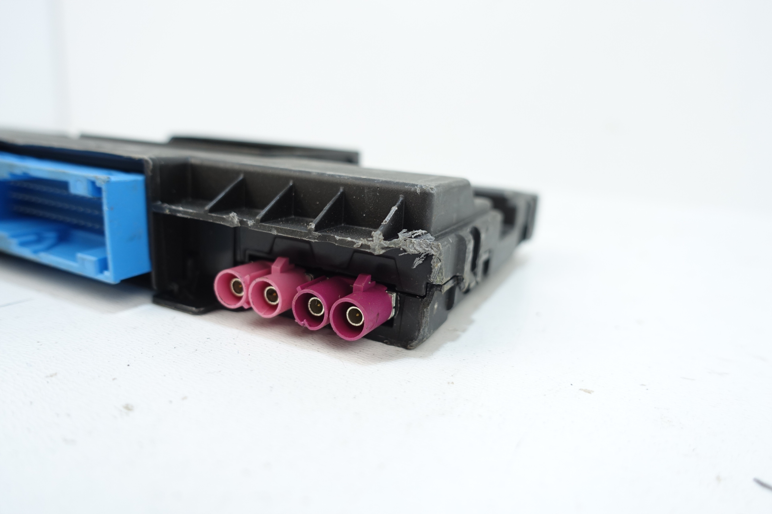 VW SKODA AUDI SEAT control unit module GATEWAY 4N2907468B