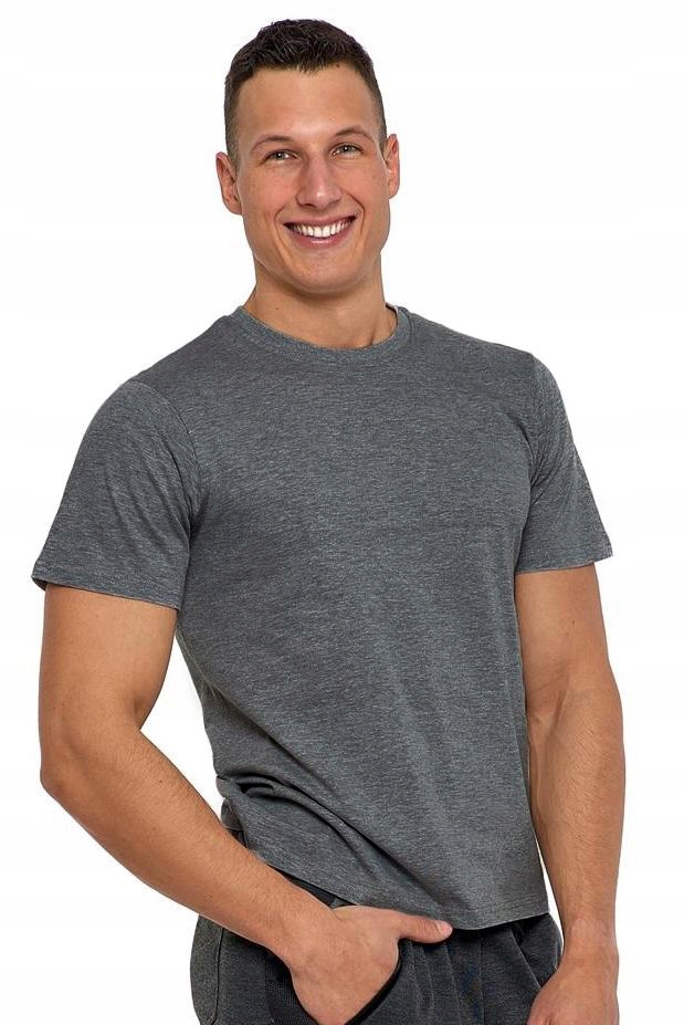 KOSZULKA męska Moraj T-SHIRT bawełniany XXL Marka Moraj