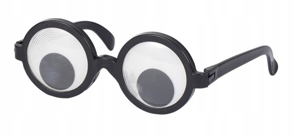 

Imprezowe okulary na Urodziny Karnawał Sylwester