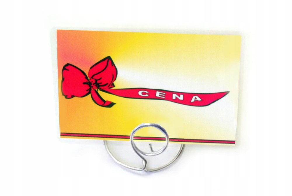 

Cenówki,etykiety laminowane-DO Cukierni 50szt