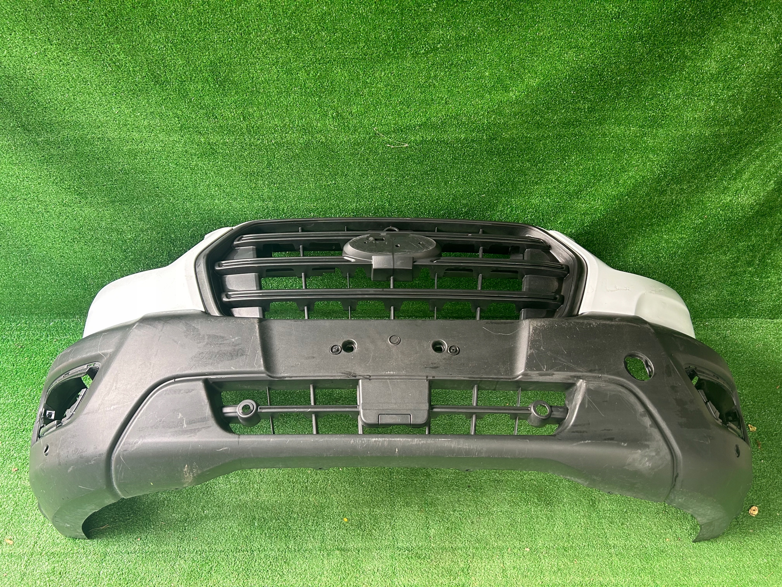 Ford Transit Mk8 Lift bumper front front
