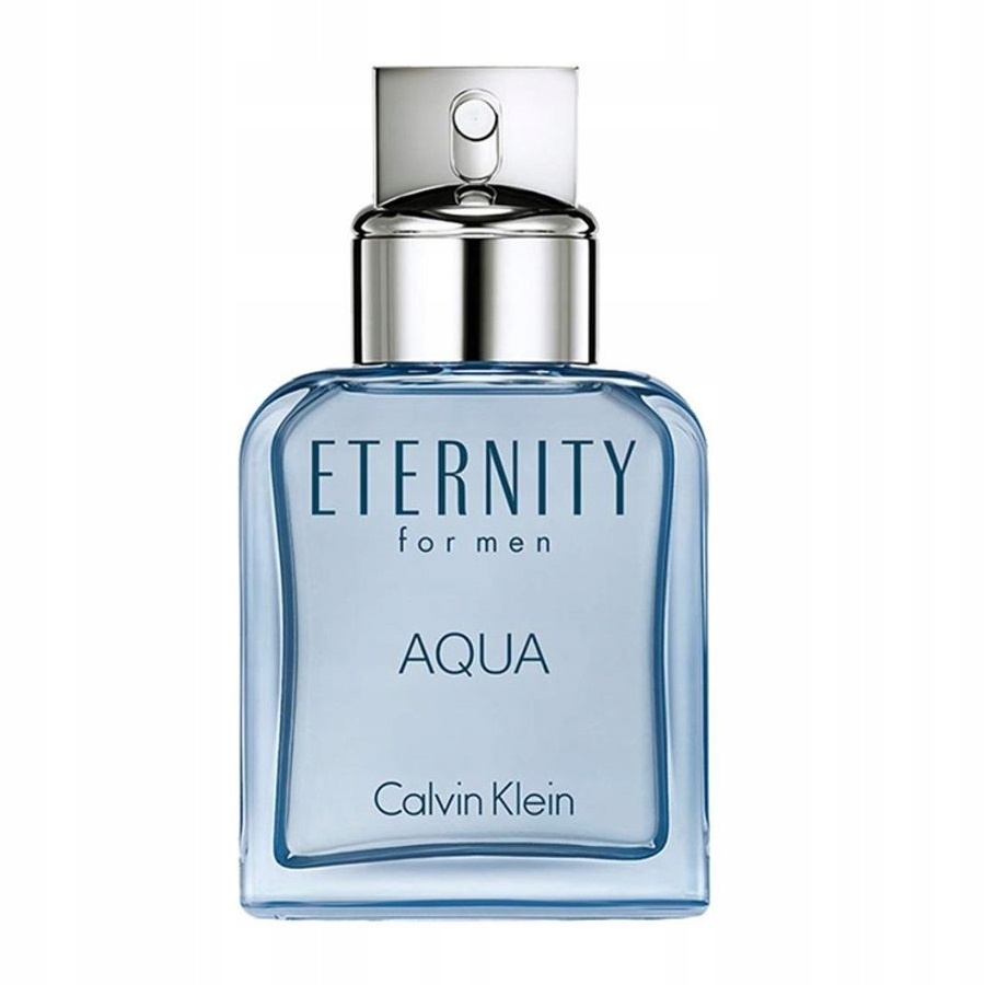 Calvin Klein Eternity Aqua For Men toaletní voda sprej 100 ml