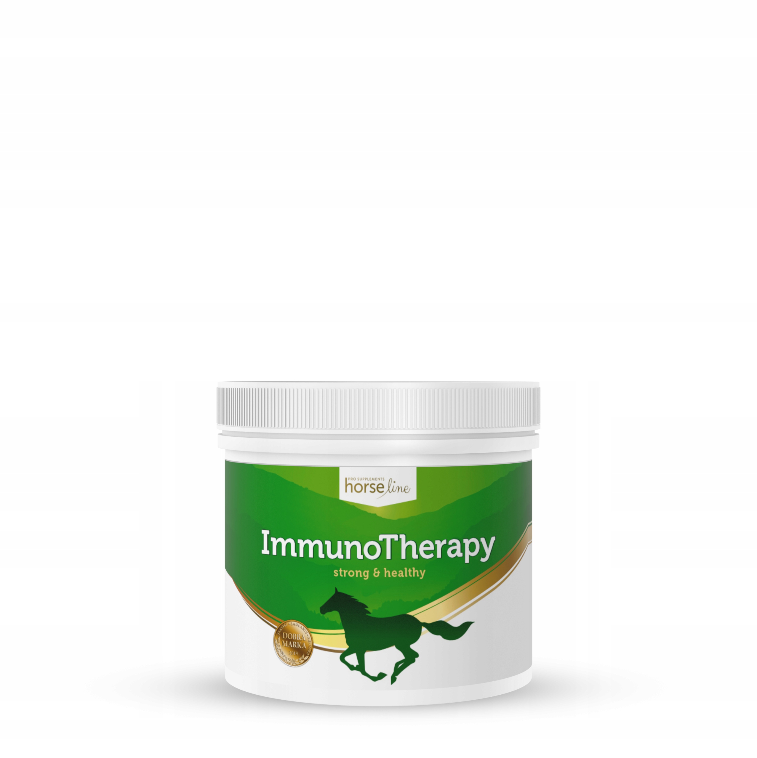 HorseLinePro Immuno Max 450g Odolnost B-glukan