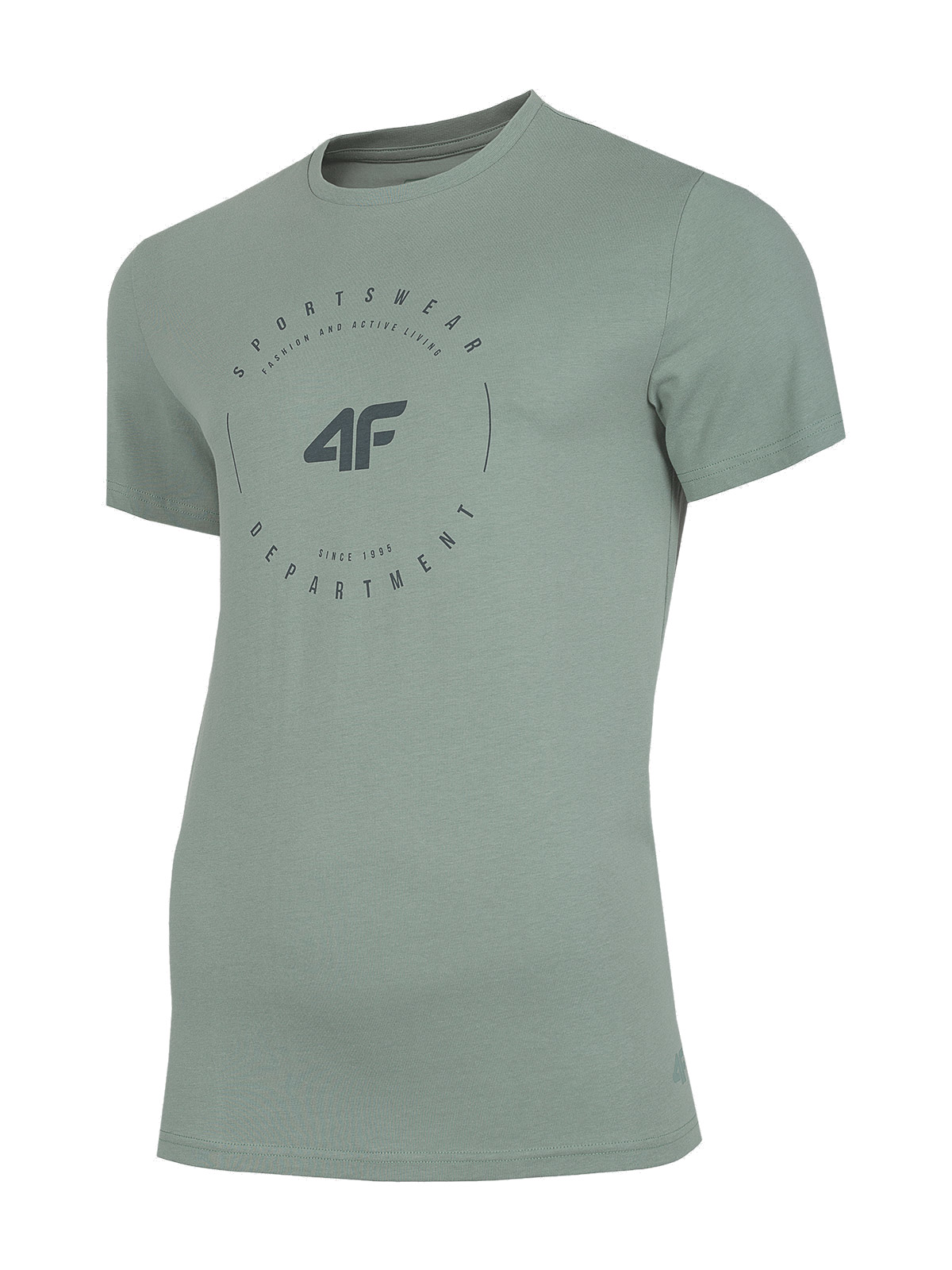 

Koszulka męska 4F T-shirt bawełna XL
