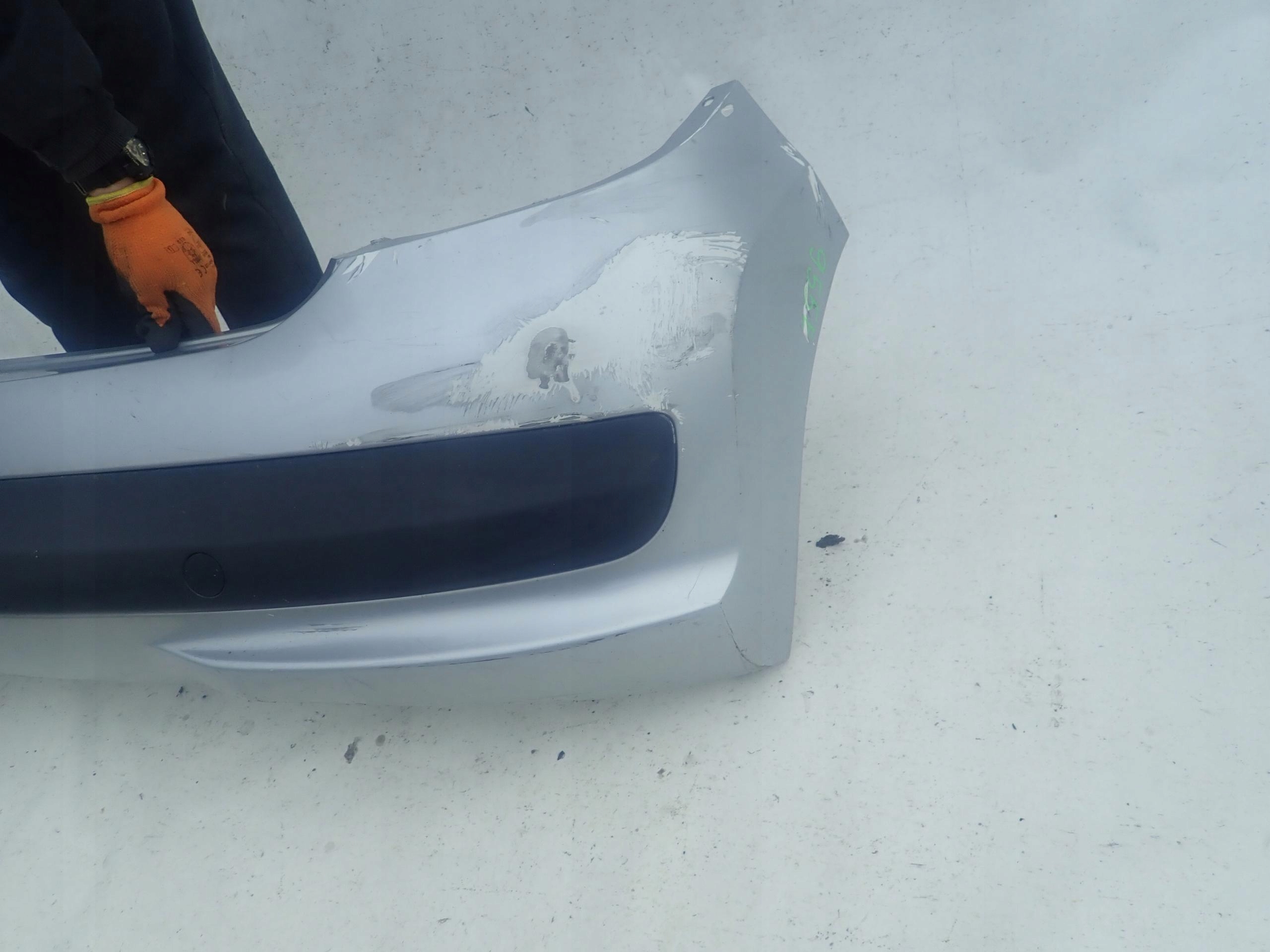 PEUGEOT 207 06-12 HB bumper rear part rear