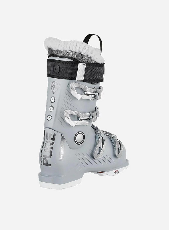Buty narciarskie damskie Rossignol Pure 70 X GW-Soft Silver 24,5 rozmiar 38