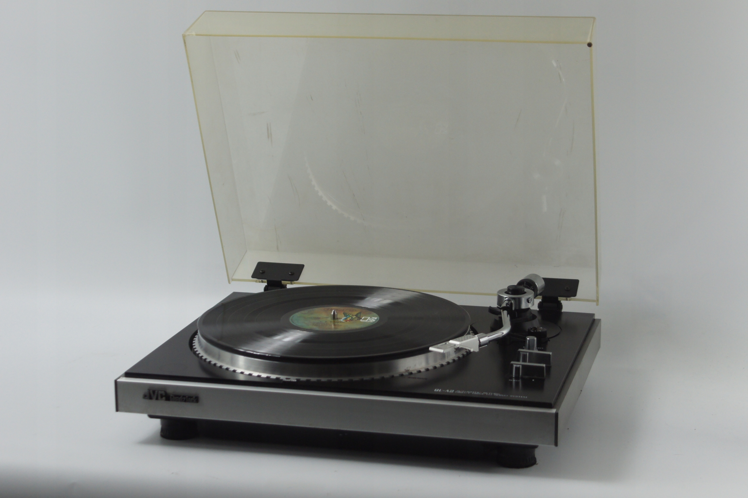 GRAMOFON JVC QL-A2 GWARANCJA Napęd bezpośredni