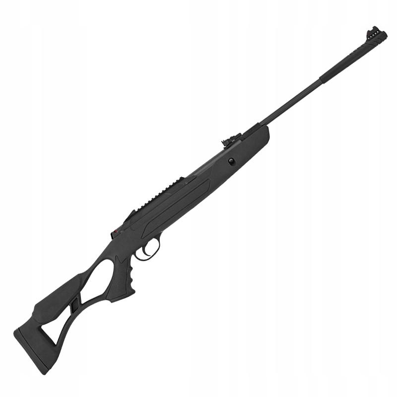Wiatrówka Hatsan Airtact Pd 4,5 mm polimerowa kolba, chwyt pistoletowy