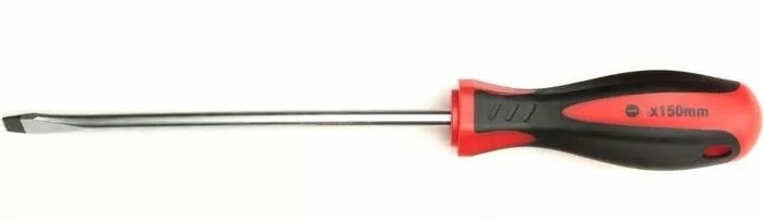 

Pro Wkrętak Płaski 5 × 100 mm