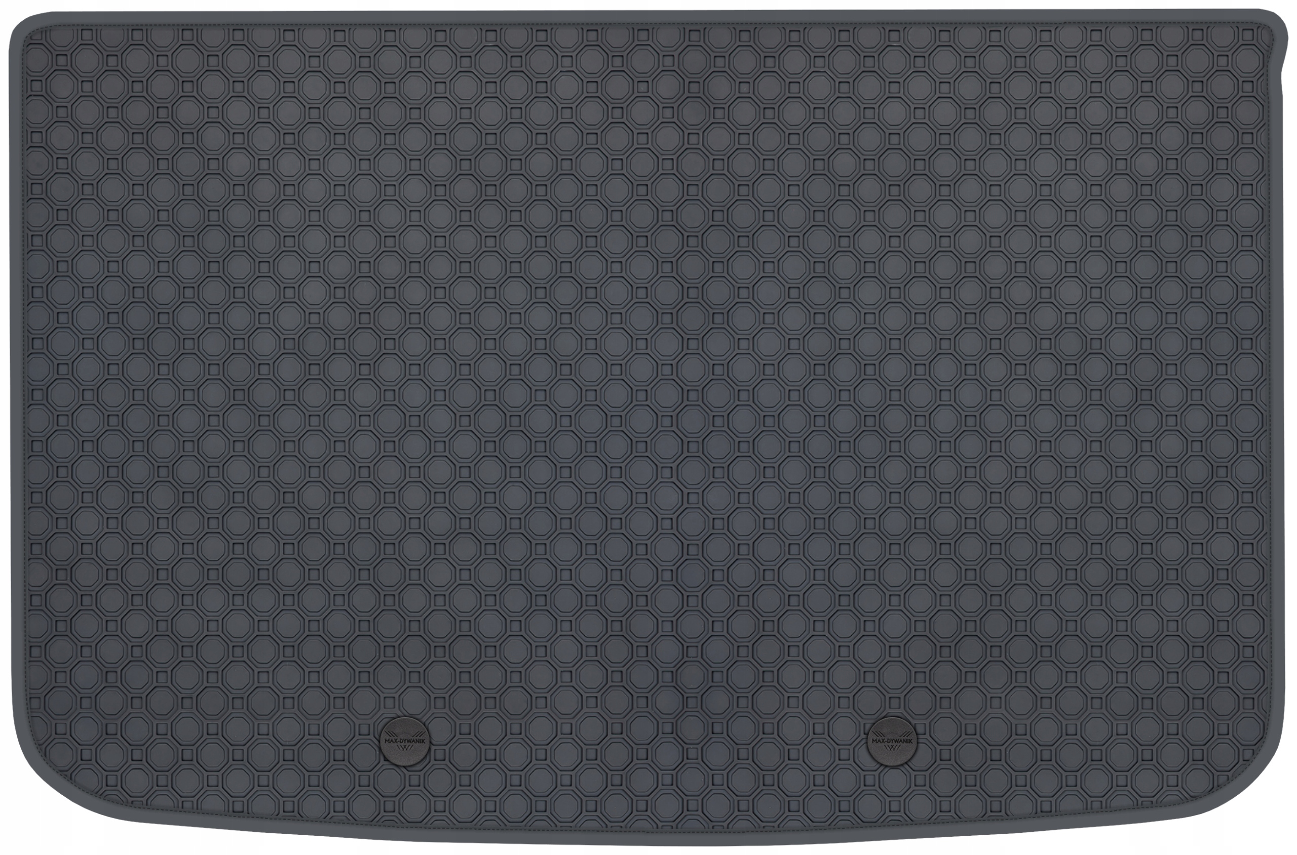 Renault Clio IV Hatchback 2012-2019 Rohož do kufru Primeliner Černá