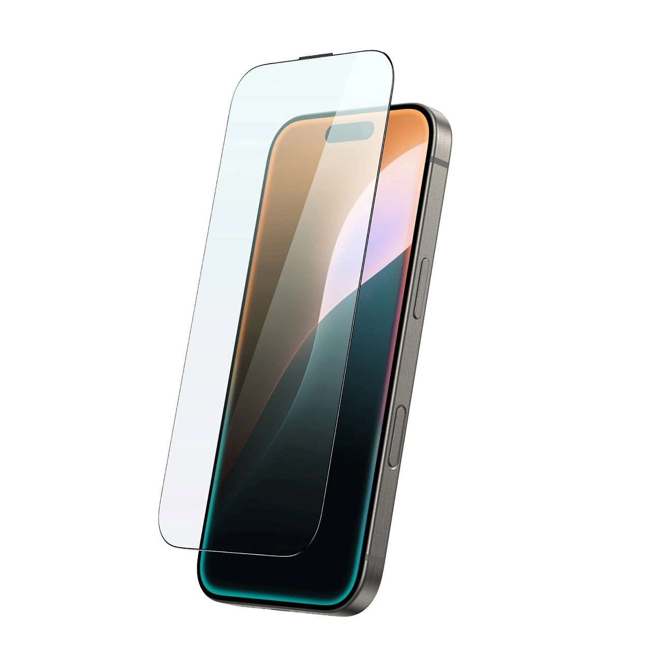 Szkło hartowane Amazingthing Titan Max Tempered Glass do iPhone 16 Pro Max