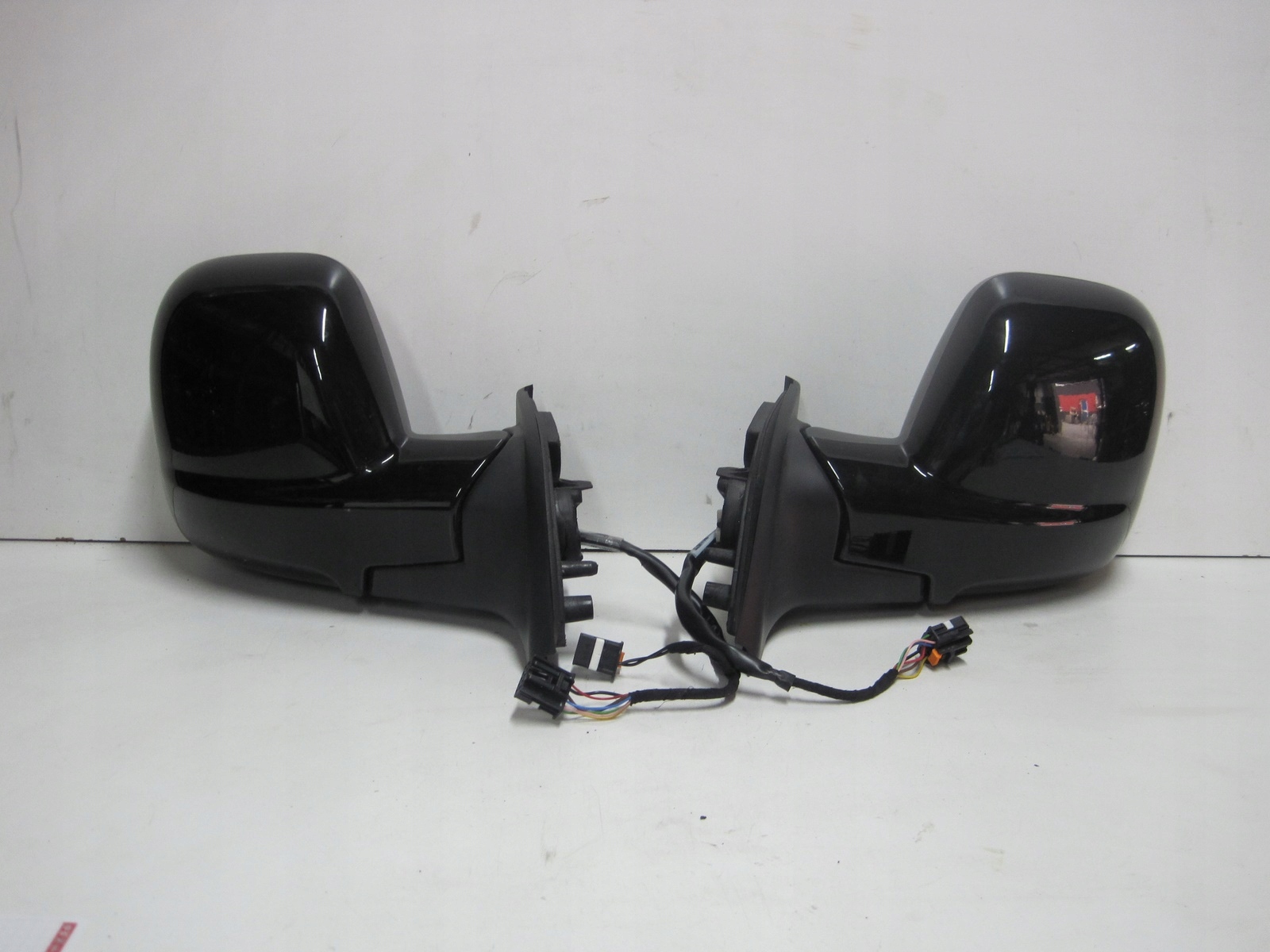 mirror mirrors Peugeot Rifter right left