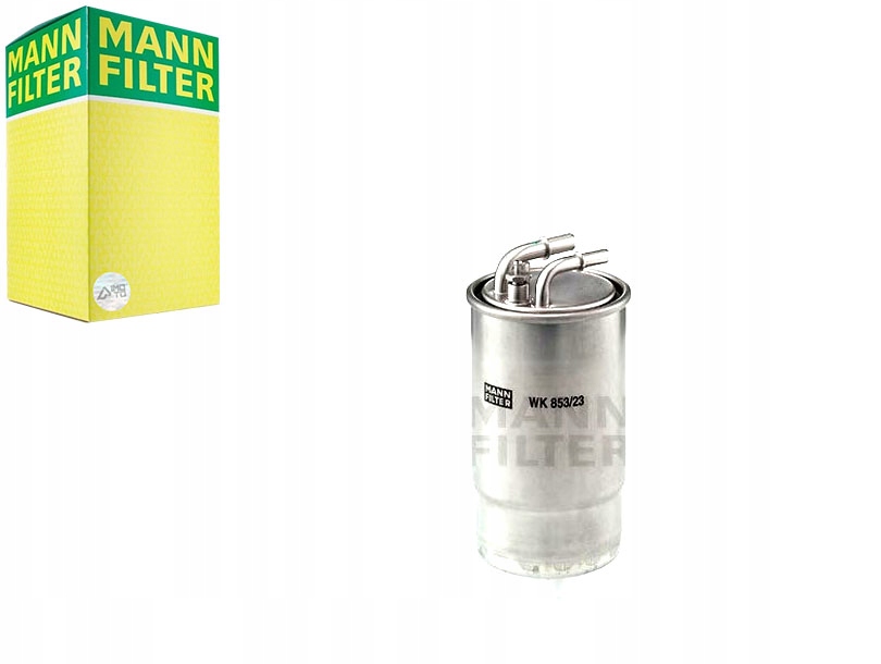 853/23 - ТОПЛИВНЫЙ ФИЛЬТР OPEL 1,3 CDTI 06-MANN-FILTER