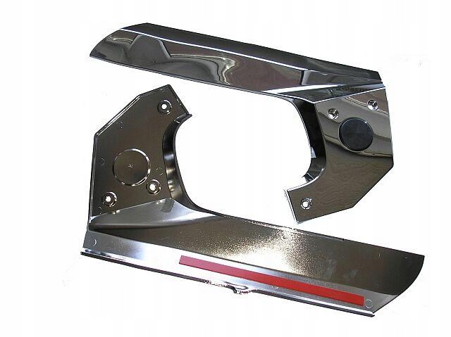 GL-008-P - МОТОДЖАПАН-ОБШИВКА РАМИ HONDA GOLDWING GL 1800