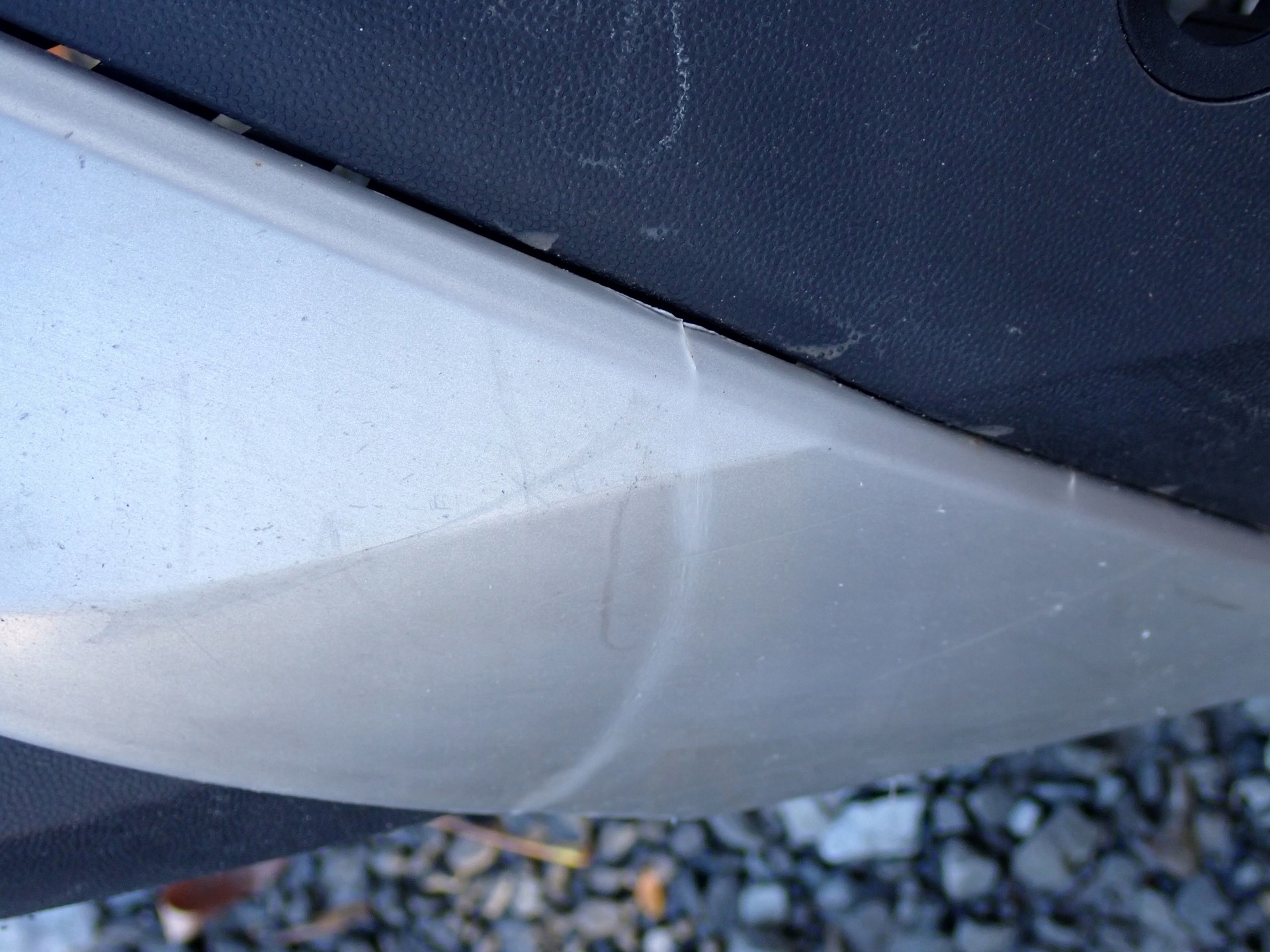 bumper front front VW T CROSS 2GM C11 2018