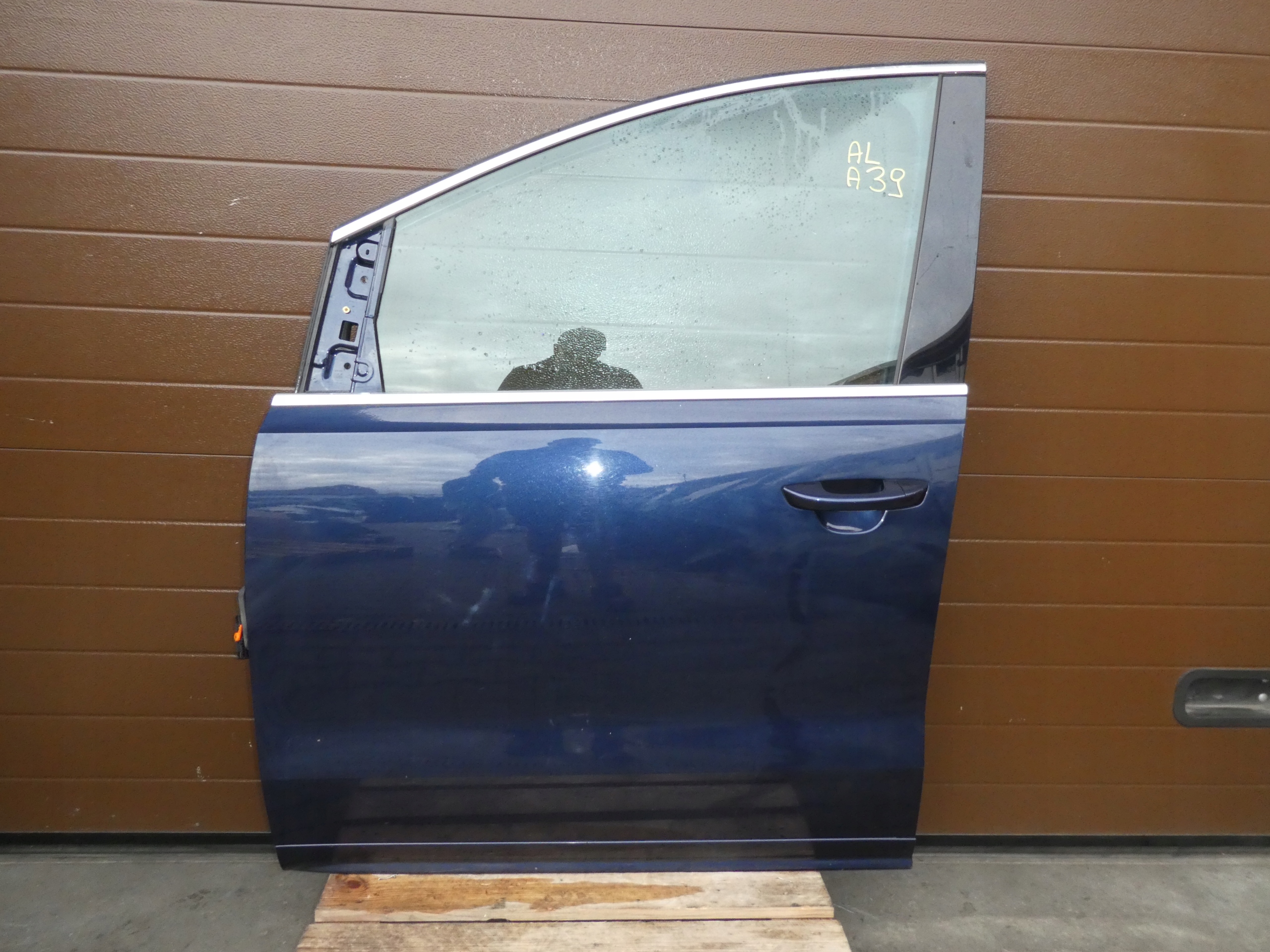 door left front complete VW SHARAN ALHAMBRA 7N