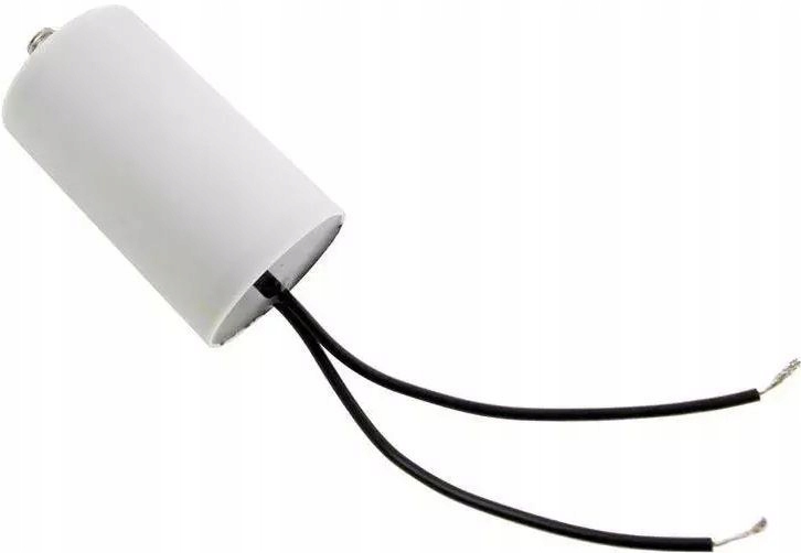 Kondensator rozruchowy do silnika 25uF 450Vac Kod producenta KS25/450 P
