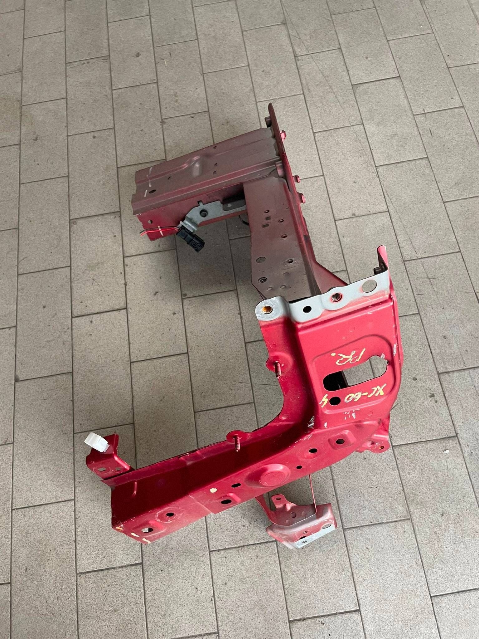 quarter bodywork front front side right Mazda CX-60