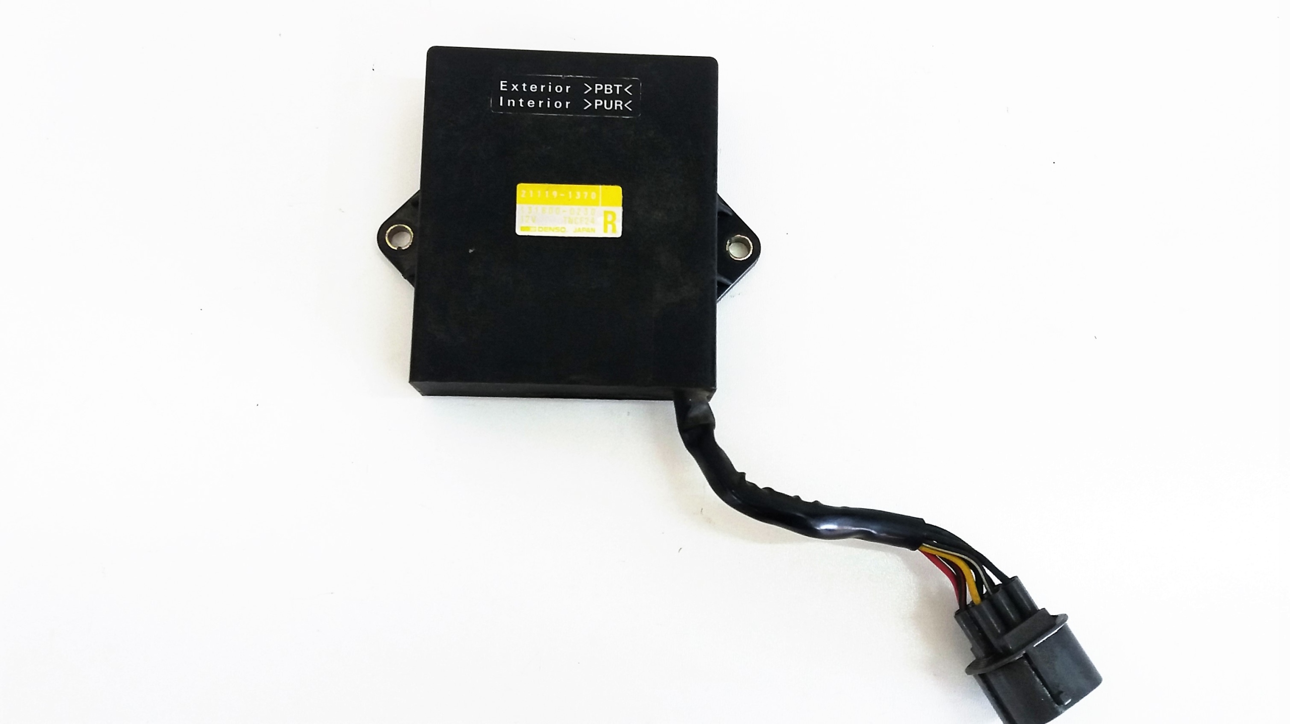 Kawasaki ZZR 1100 модуль запалювання комп'ютер