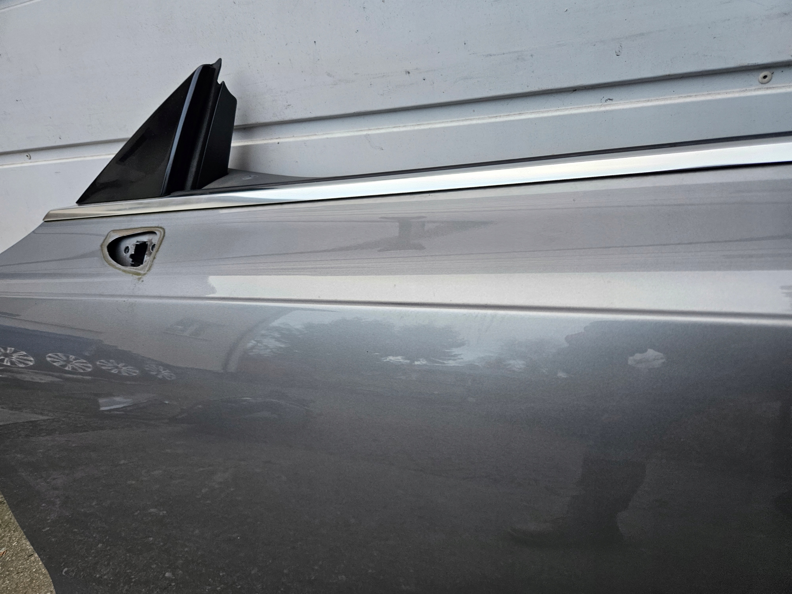 door left front left front AUDI A7 C7 4G LY7G complete