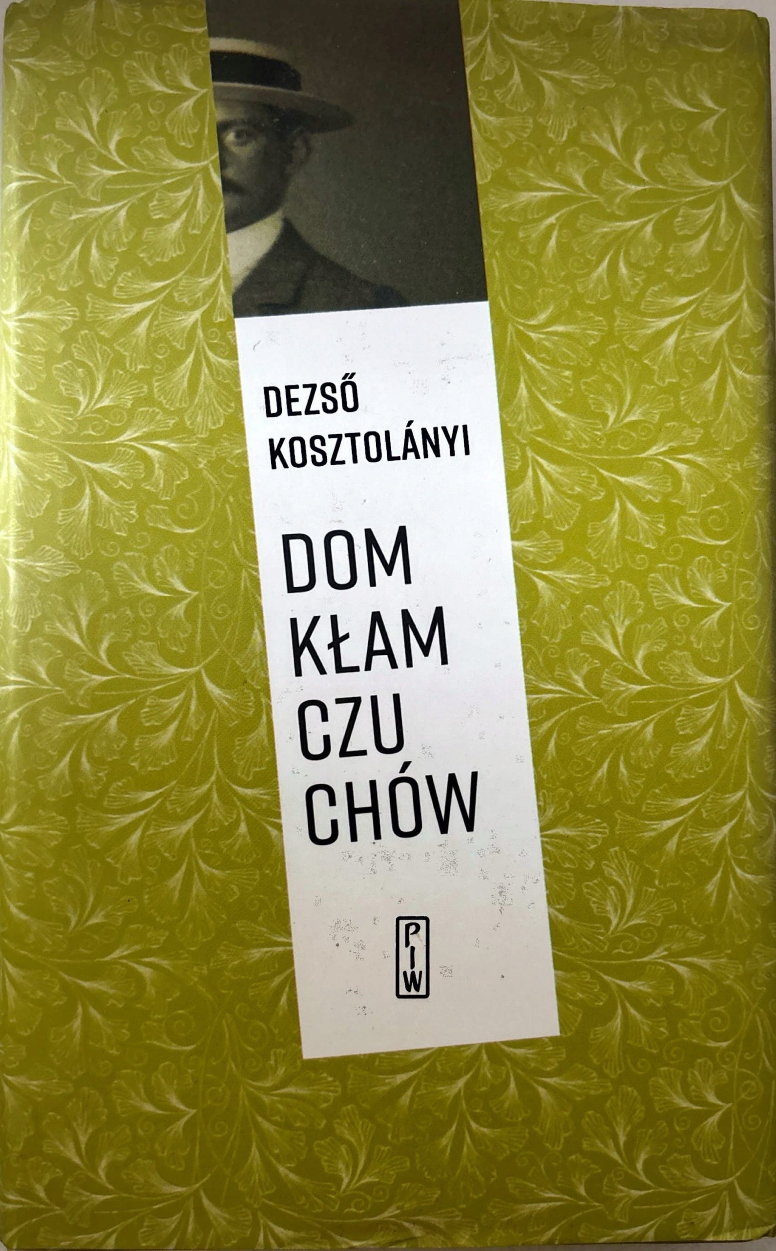 Dezso Kosztolanyi Dom Kłamczuchów
