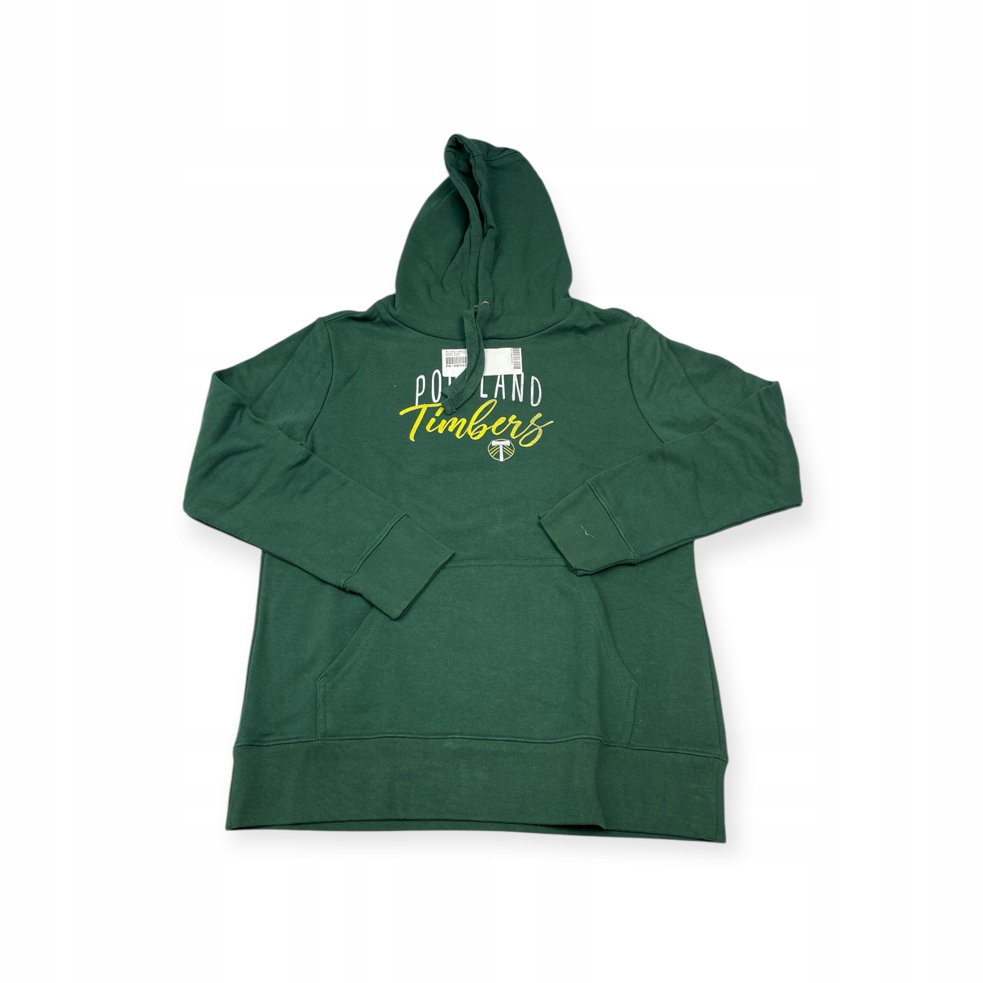 Mikina s kapucí Mls Portland Timbers Fanatics M