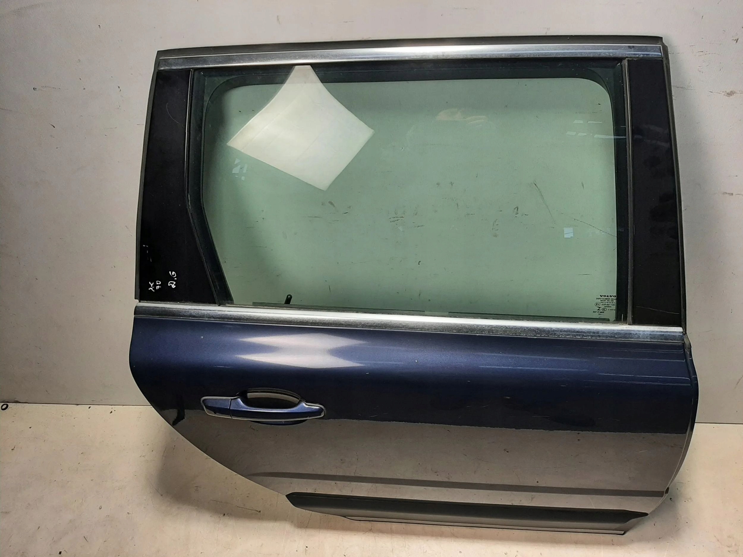 Volvo S70/V70/XC70 XC70 Tür Hinten Rechts Door Porta Porte - Thumbnail 7