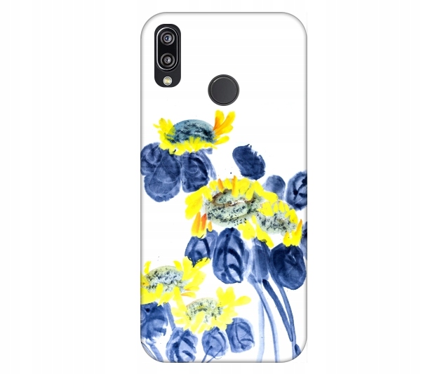 

Etui na telefon Huawei P20 Lite Kwiaty floral
