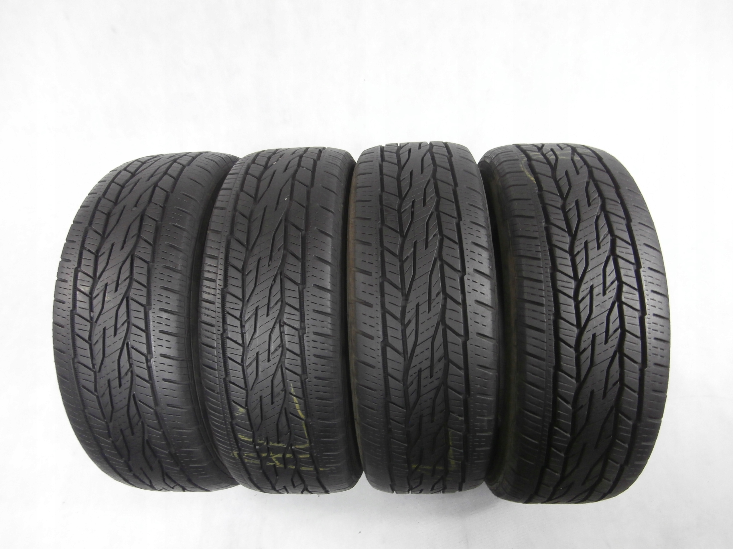 4X 215/60R16 CONTINENTAL CONTICROSSCONTACT LX2