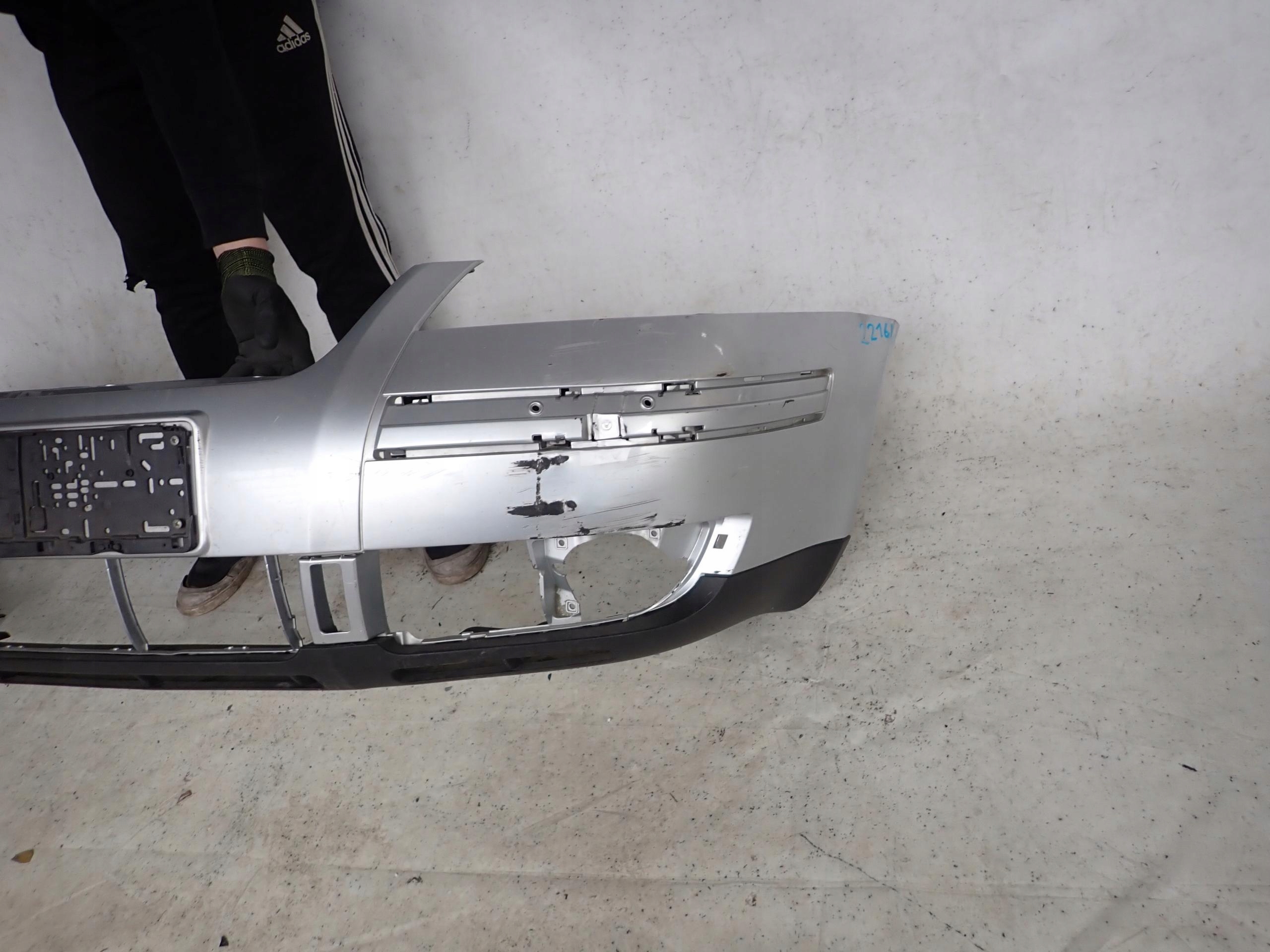 VW PASSAT B5 FL LIFT 00-05 bumper front front 3B0807217K