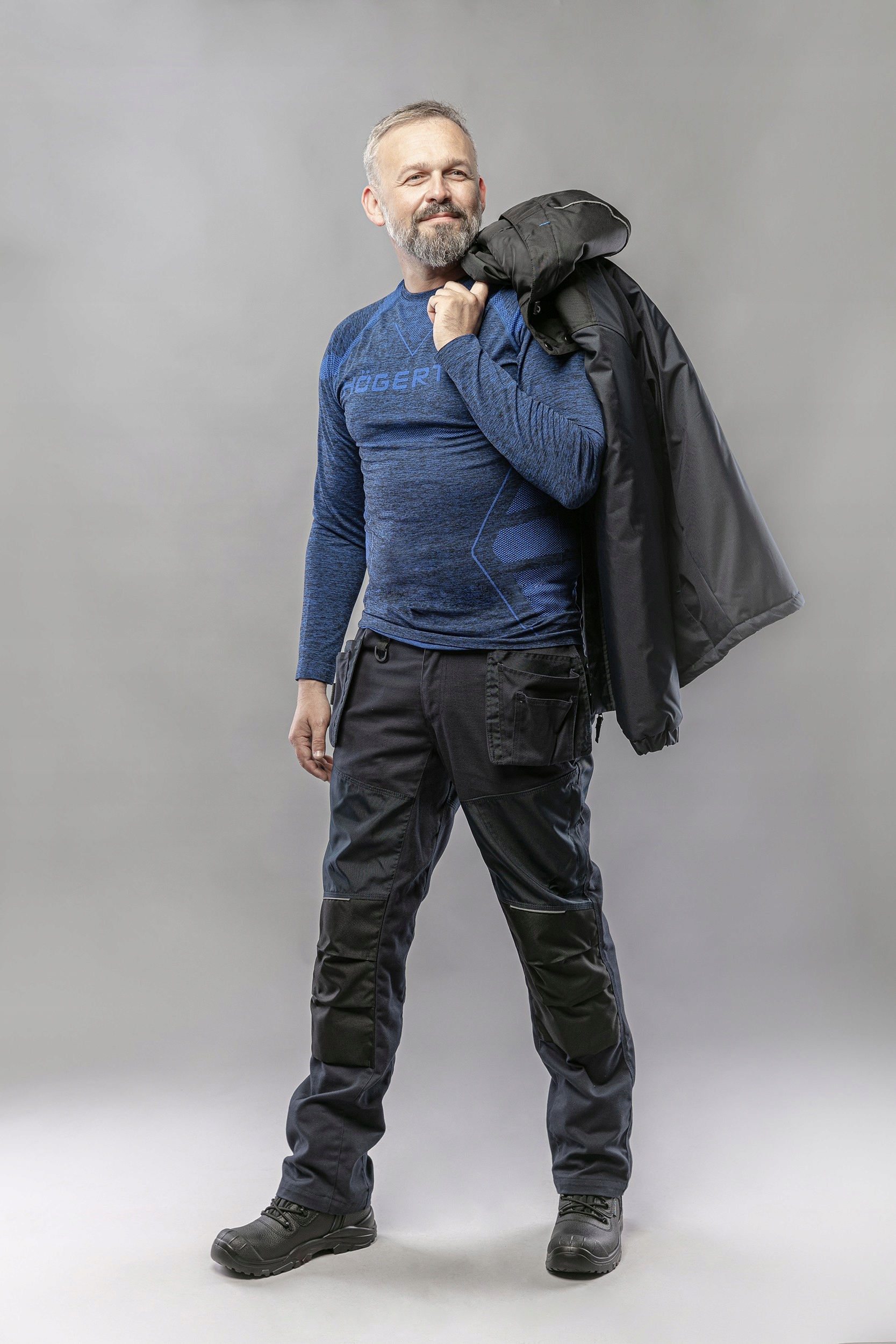 BIELIZNA TERMOAKTYWNA TERMICZNA OSTE HOGERT S/M/L Stan opakowania oryginalne